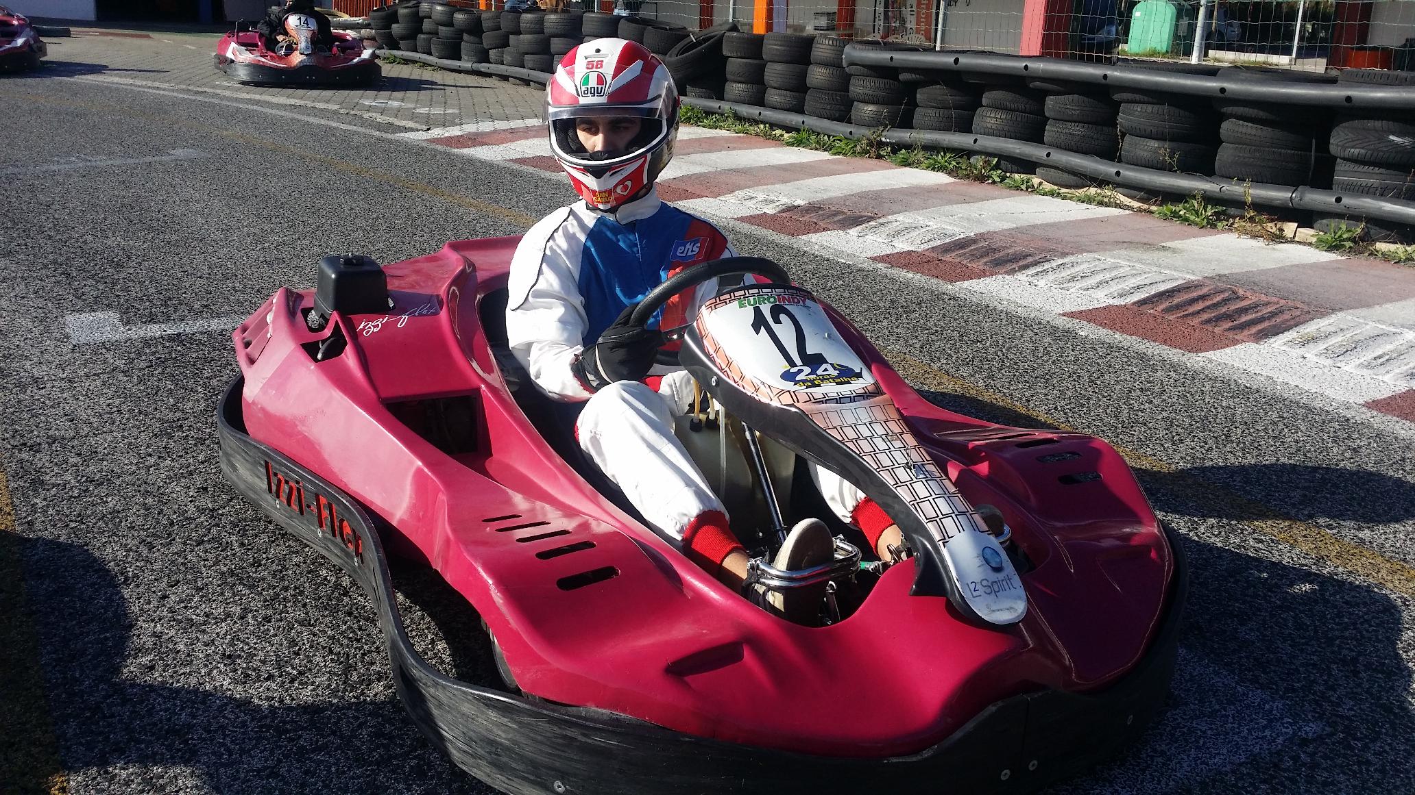 VII Troféu de Karting do IPLeiria14
